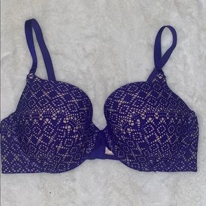 Victoria’s Secret Lined demi bra